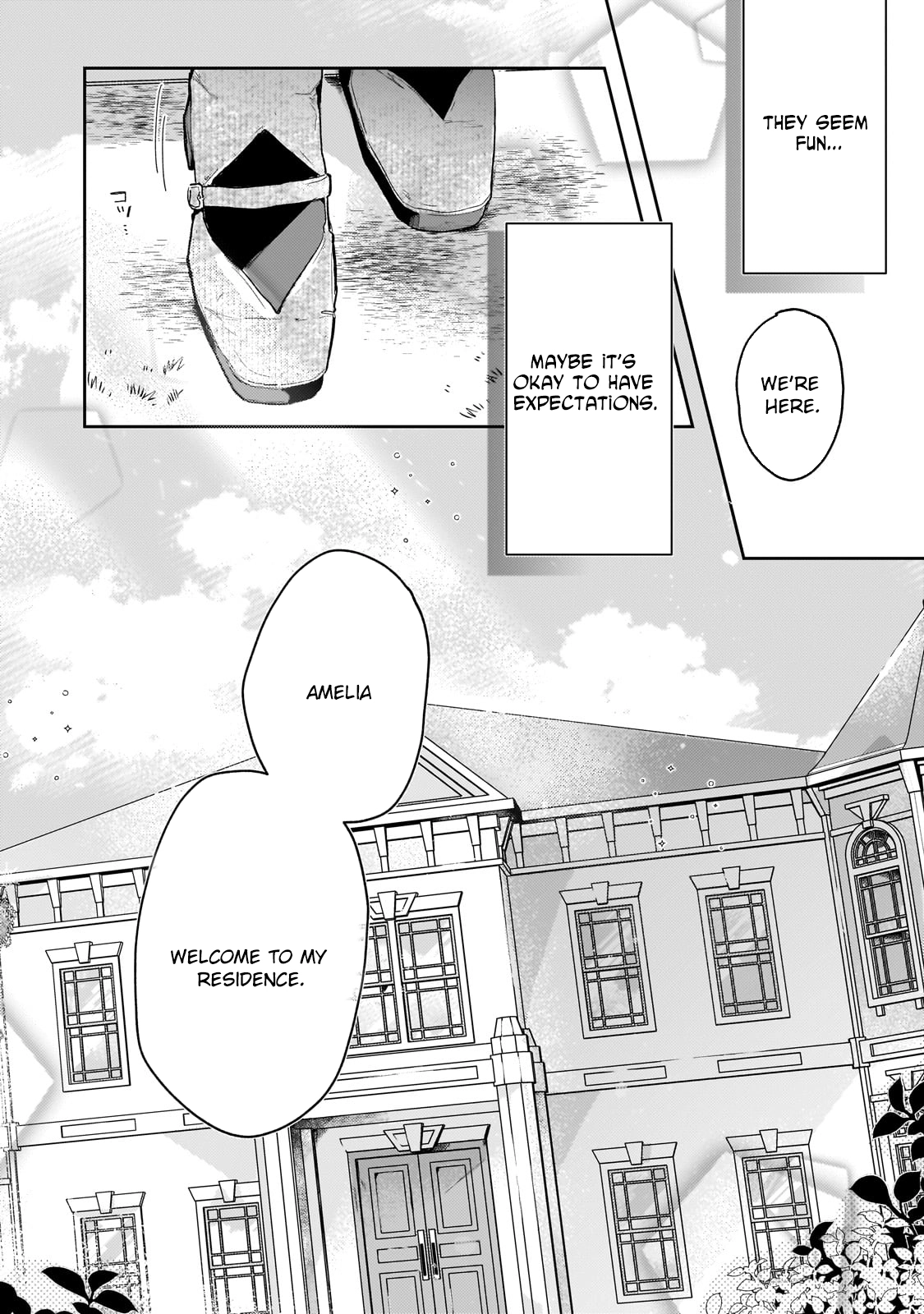 Former Court Alchemist’s Relaxed Frontier Life. Chapter 2 Page 20